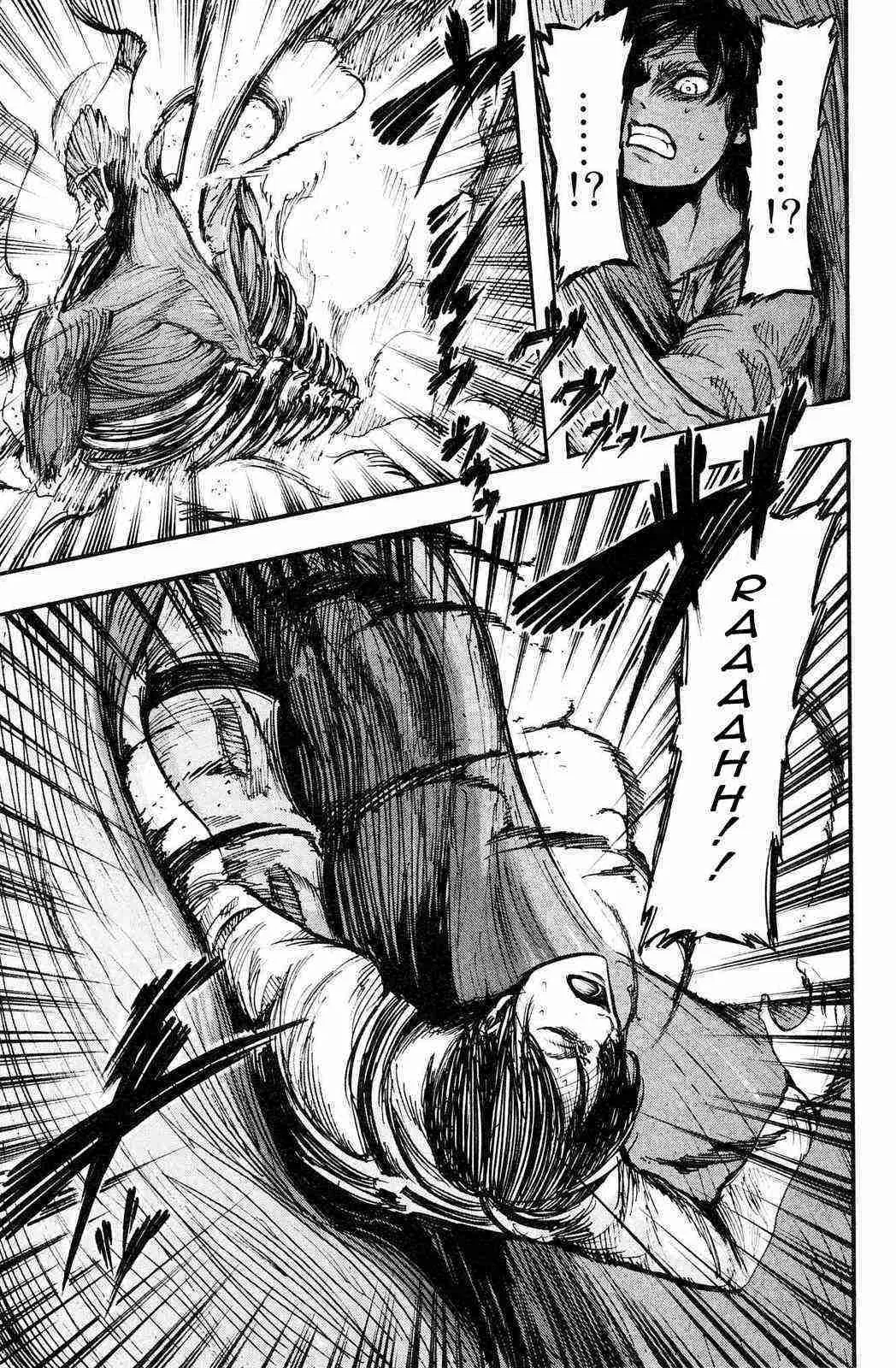 Shingeki no Kyojin Chapter 11
