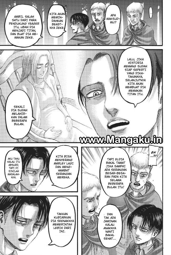 Shingeki no Kyojin Chapter 112