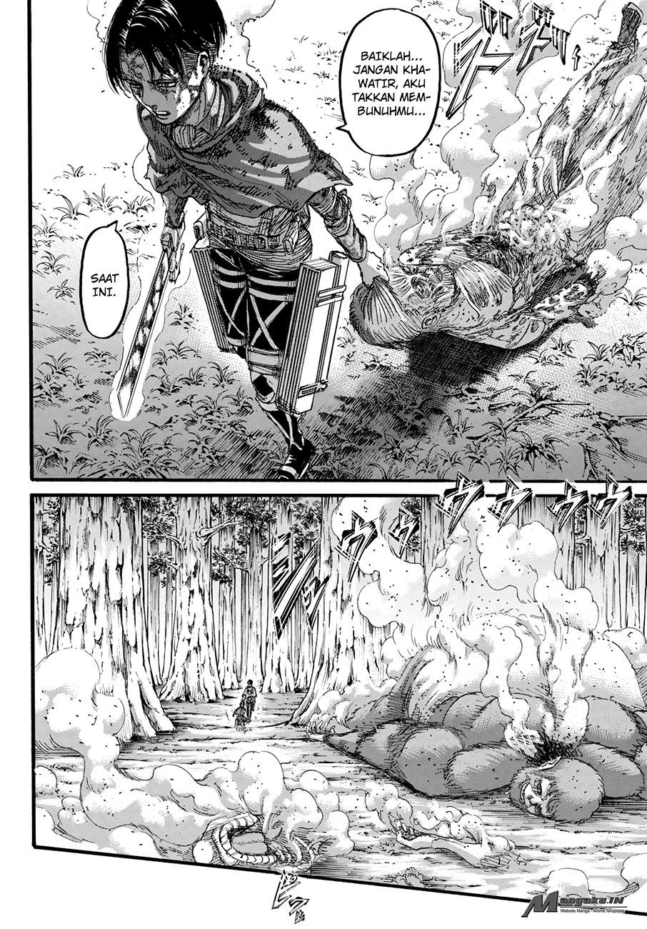 Shingeki no Kyojin Chapter 113