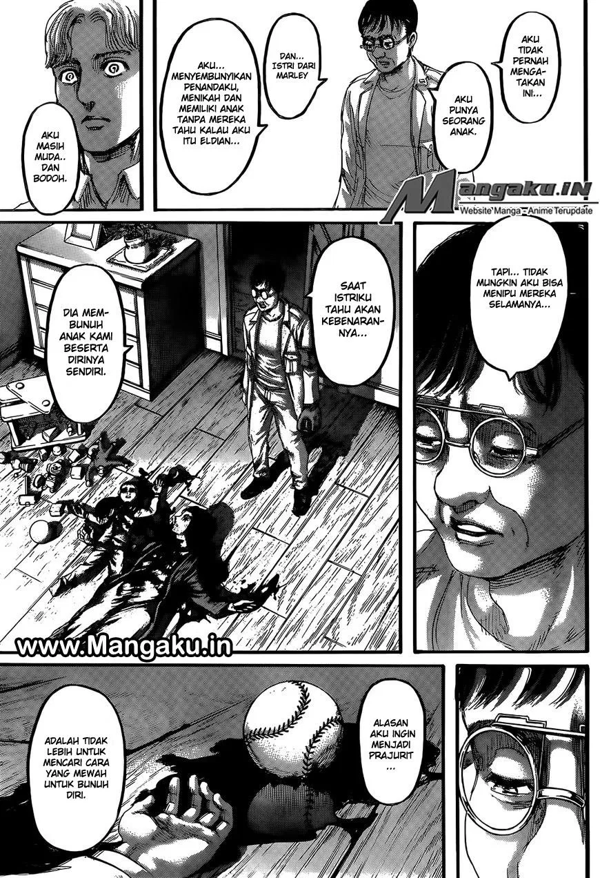 Shingeki no Kyojin Chapter 114