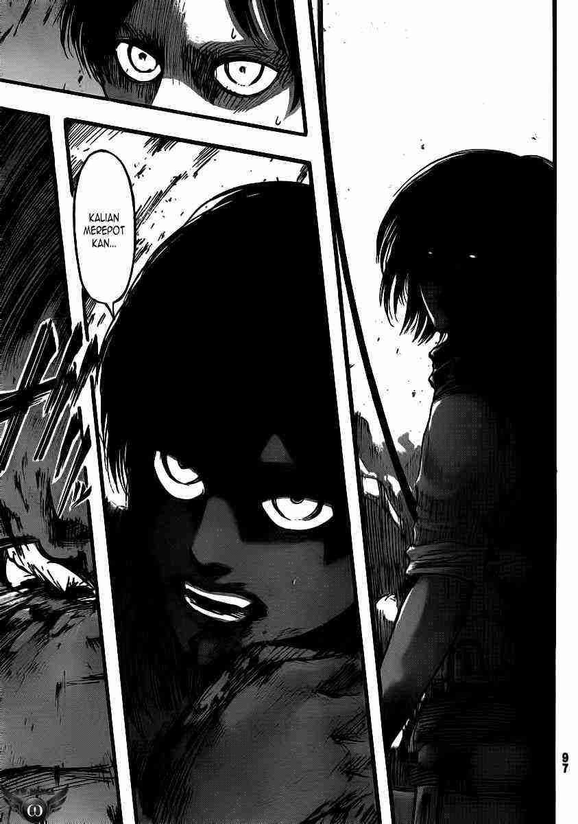 Shingeki no Kyojin Chapter 32