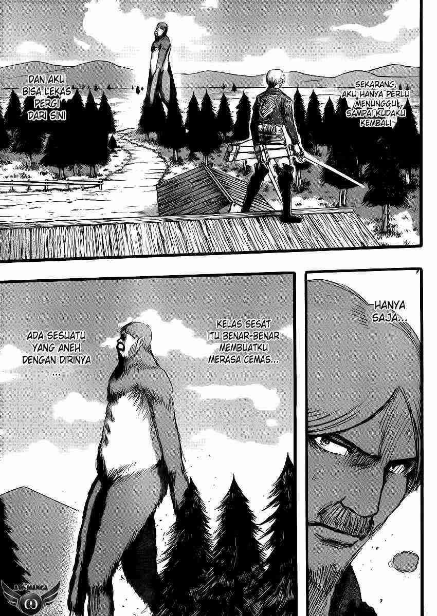 Shingeki no Kyojin Chapter 35