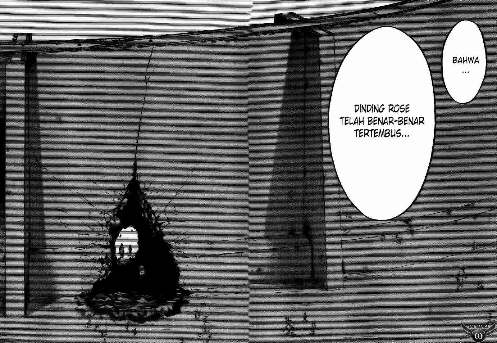 Shingeki no Kyojin Chapter 35