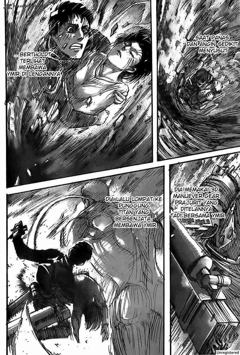 Shingeki no Kyojin Chapter 45