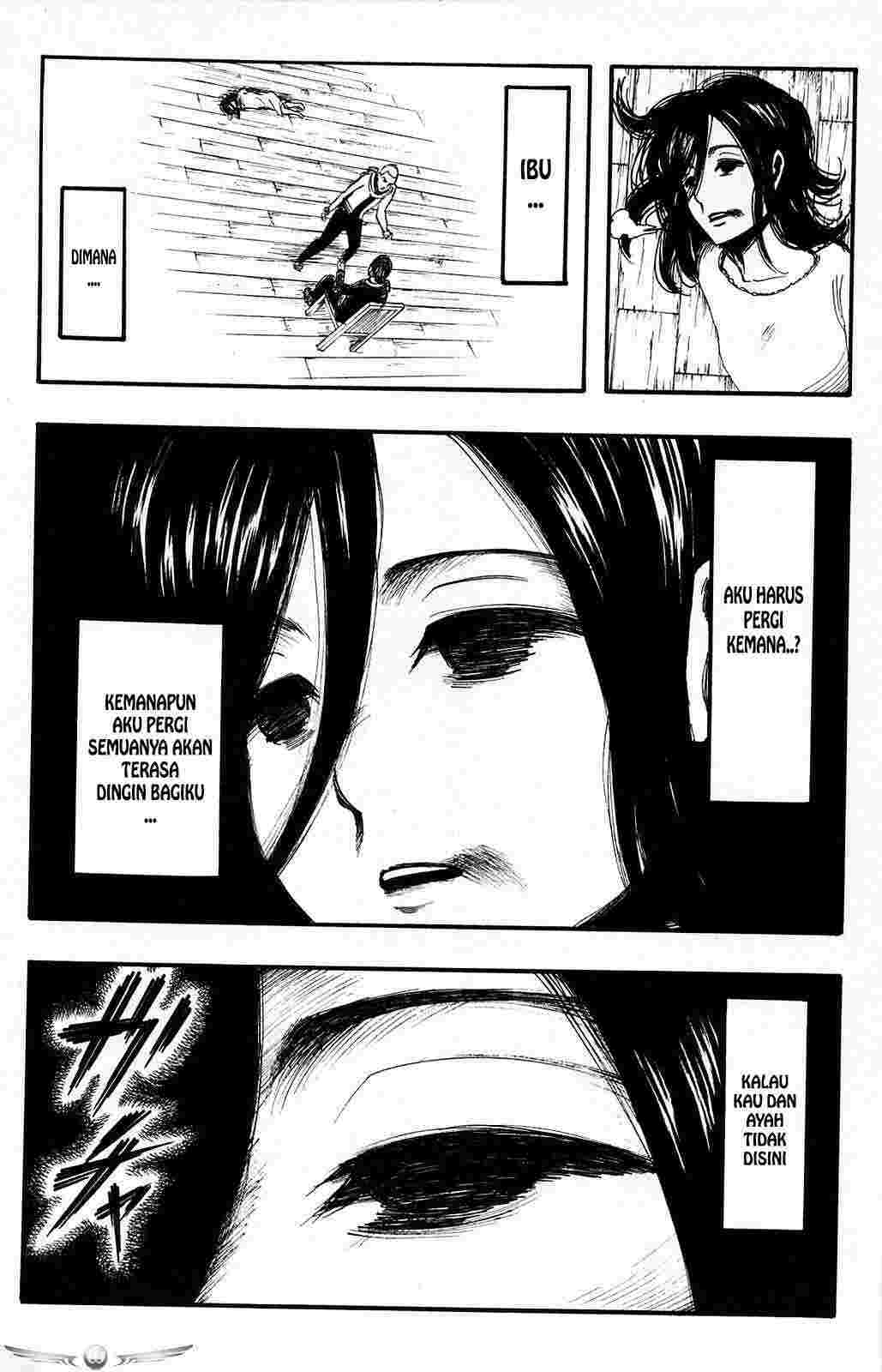 Shingeki no Kyojin Chapter 6