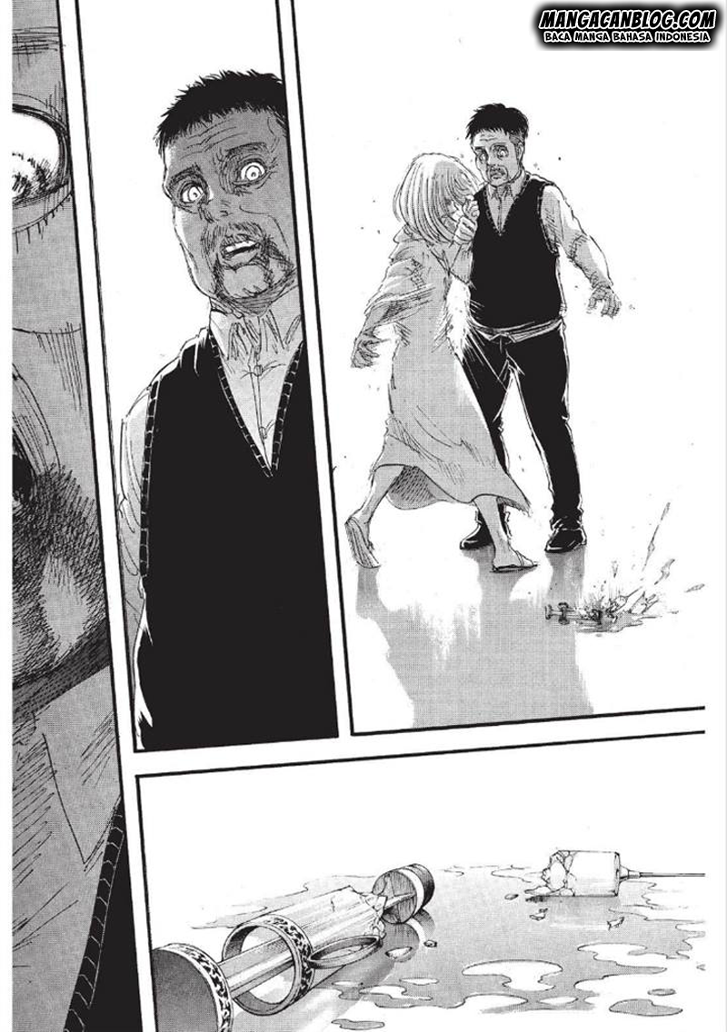 Shingeki no Kyojin Chapter 66