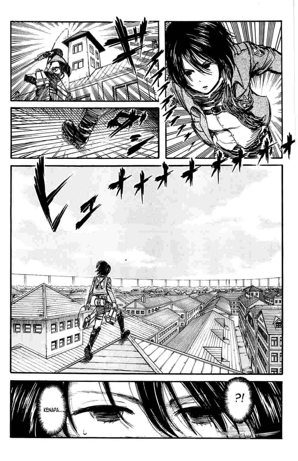 Shingeki no Kyojin Chapter 7