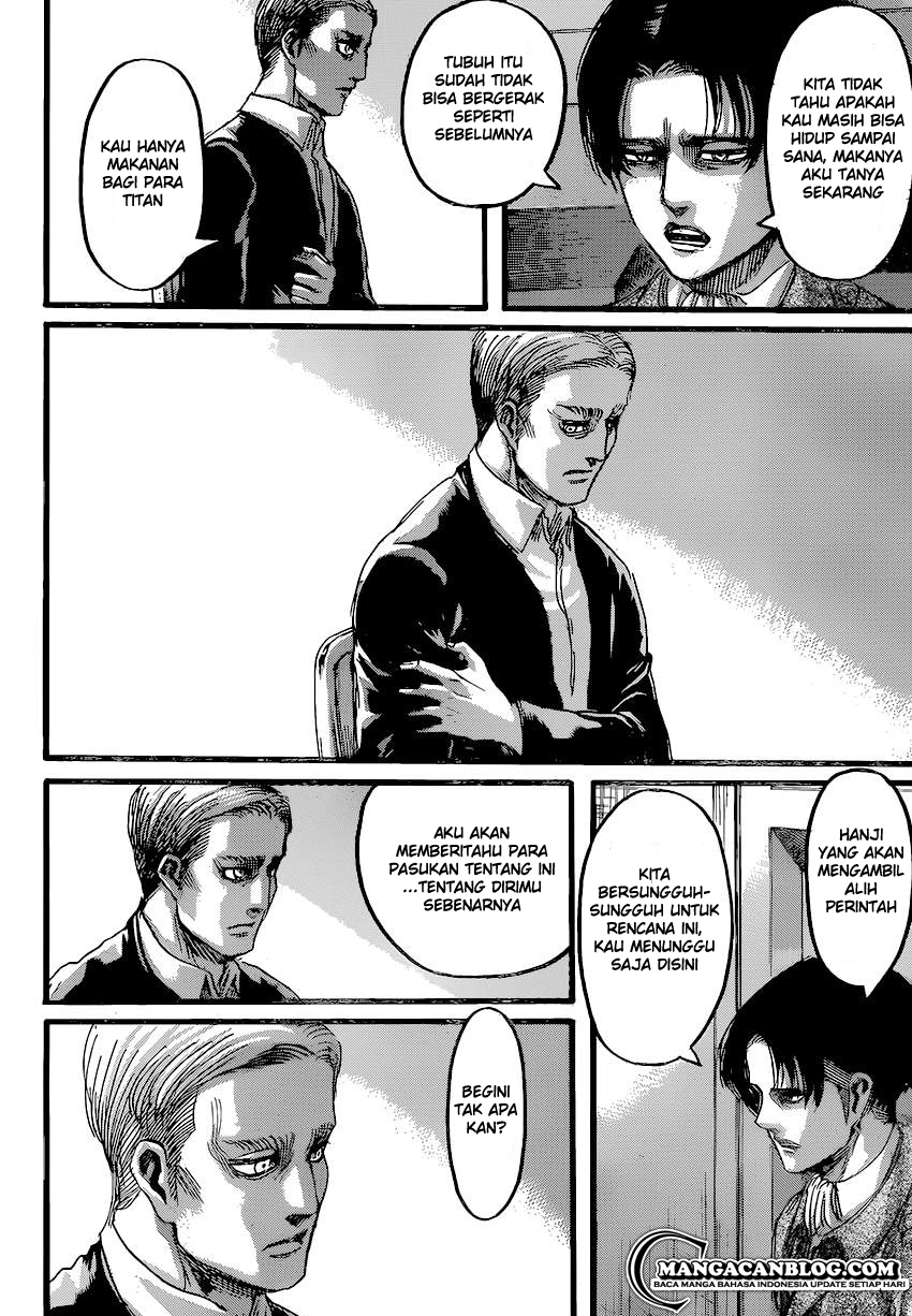 Shingeki no Kyojin Chapter 72