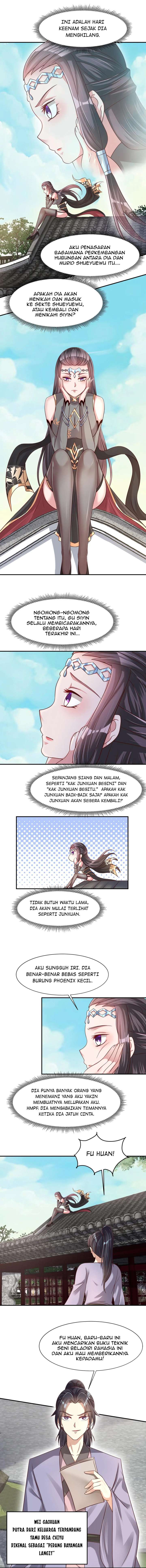 After The Friendship Full Chapter 59