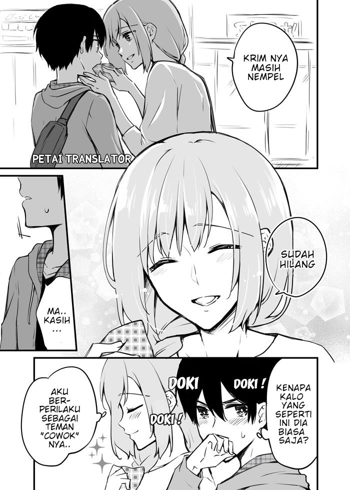 Sakura-chan to Amane-kun Chapter 5