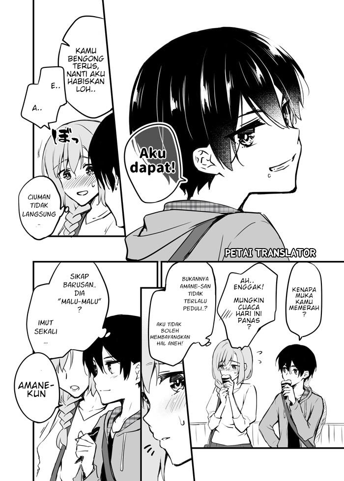 Sakura-chan to Amane-kun Chapter 5