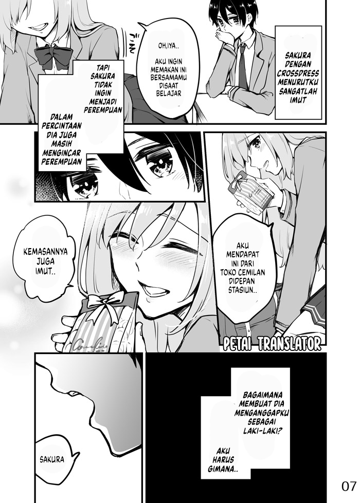 Sakura-chan to Amane-kun Chapter 6