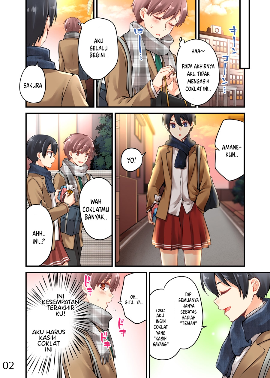 Sakura-chan to Amane-kun Chapter 7