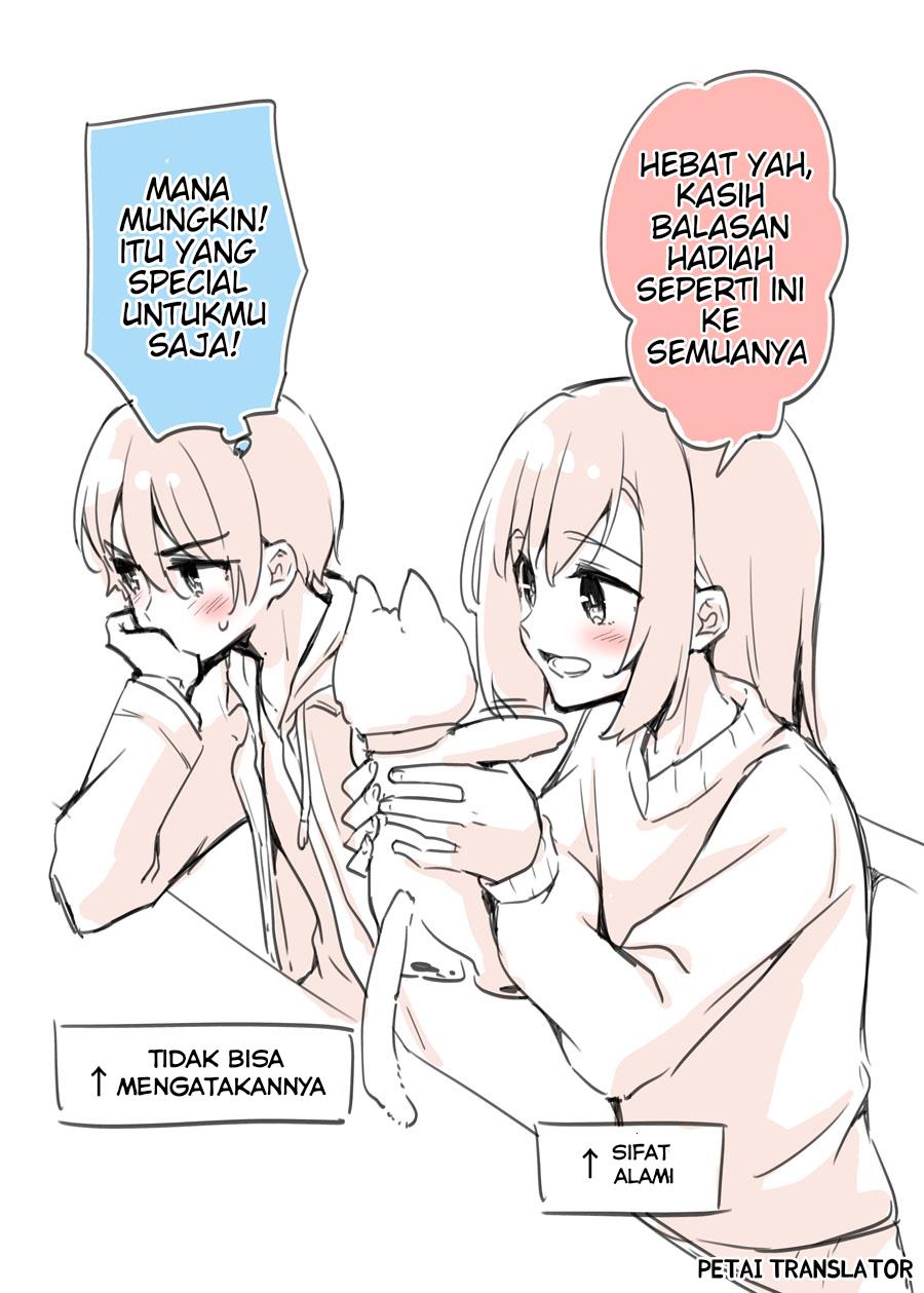 Sakura-chan to Amane-kun Chapter 8