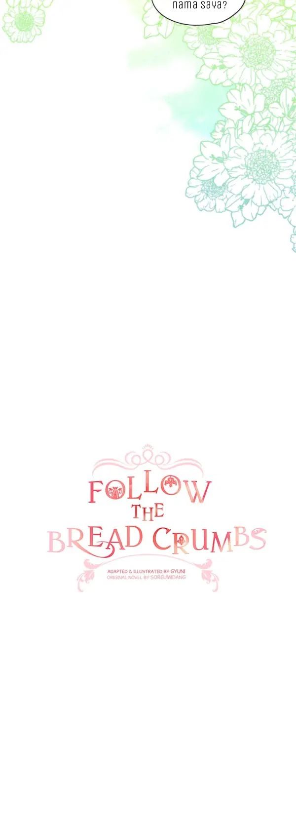 Follow The Bread Crumbs Chapter 10