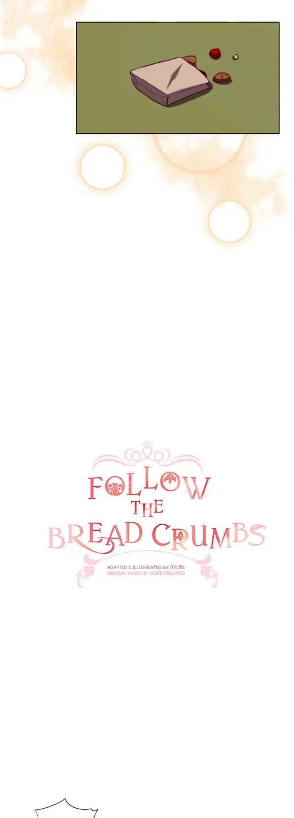 Follow The Bread Crumbs Chapter 12