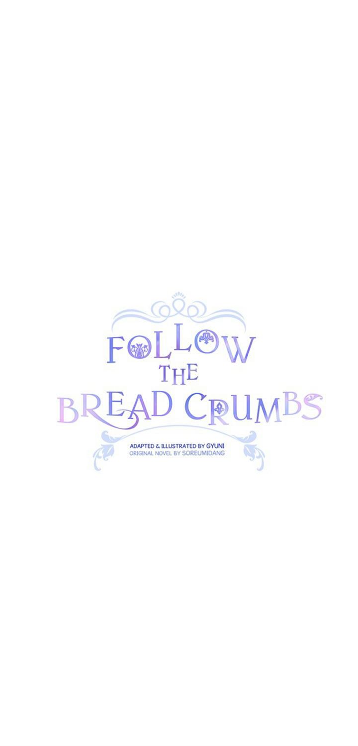 Follow The Bread Crumbs Chapter 23