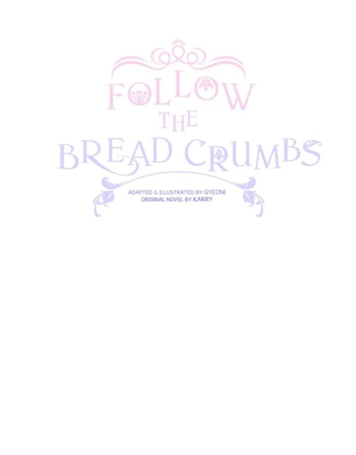 Follow The Bread Crumbs Chapter 30