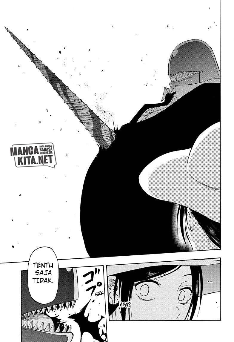 Hard-Boiled Cop and Dolphin Chapter 27