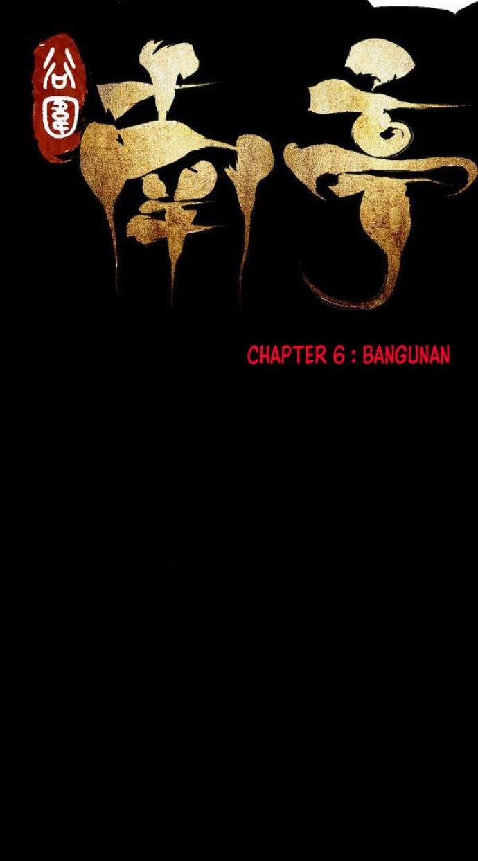 Ghosts in Nanting Chapter 6
