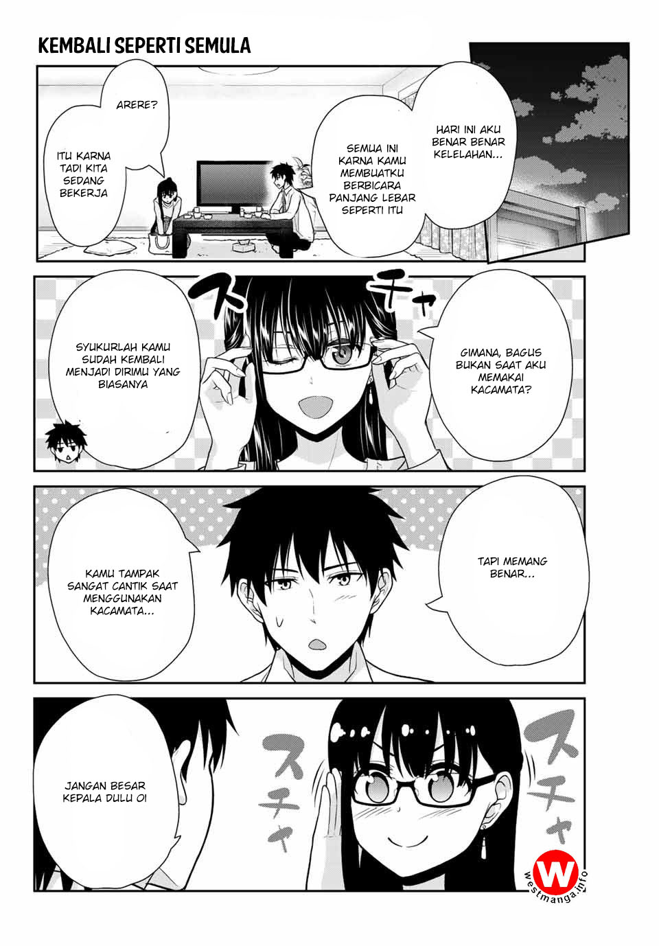 Fechippuru bokura no junsuina koi Chapter 11