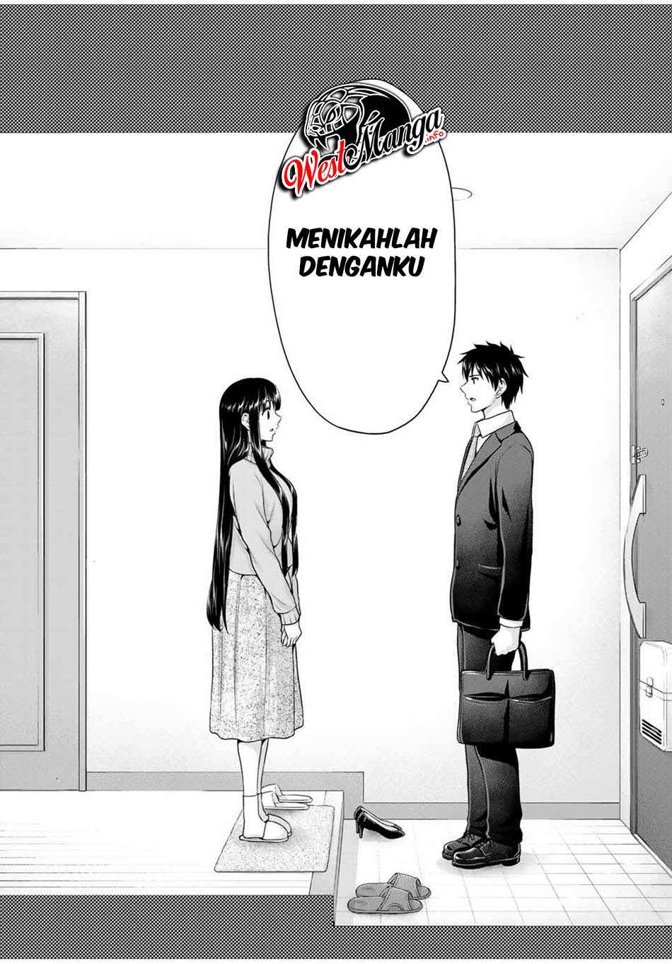 Fechippuru bokura no junsuina koi Chapter 68