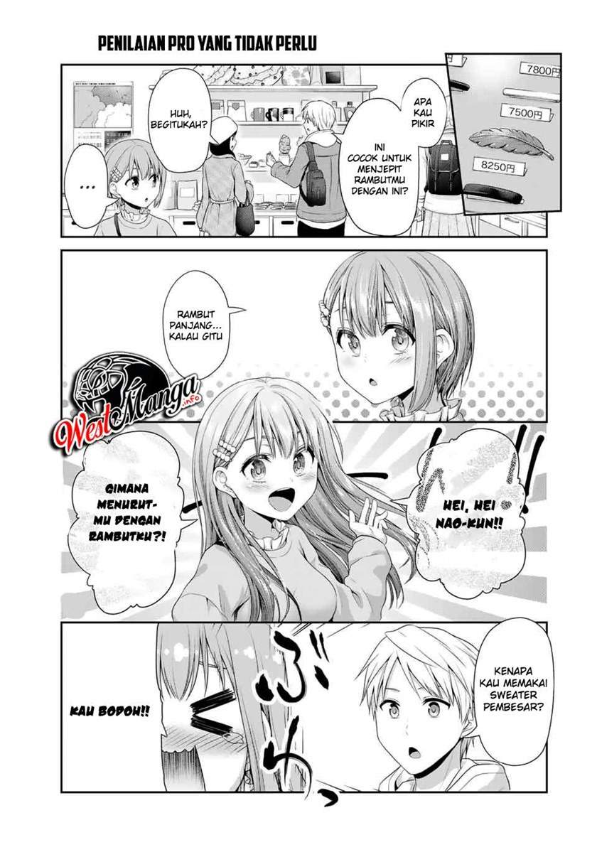 Fechippuru bokura no junsuina koi Chapter 79