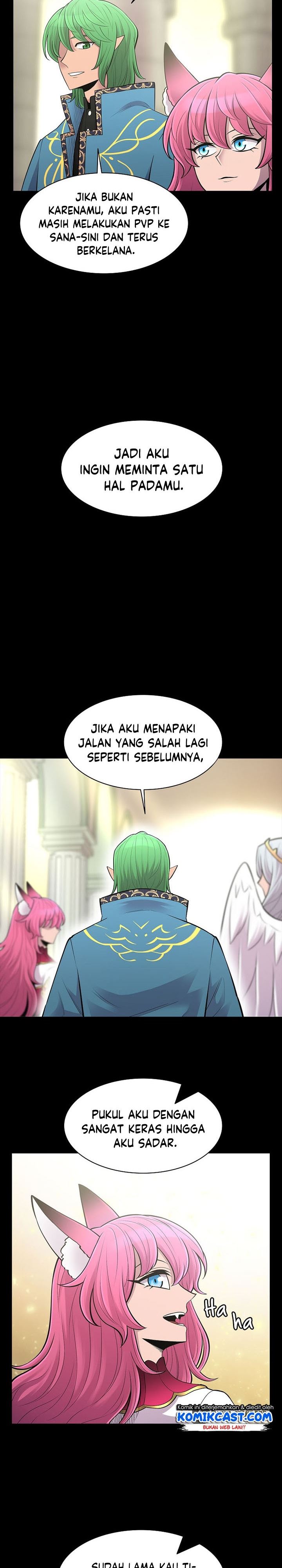 Updater Chapter 71