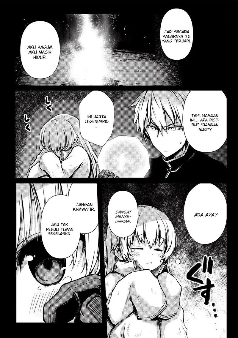 Arifureta Shokugyou de Sekai Saikyou Chapter 10