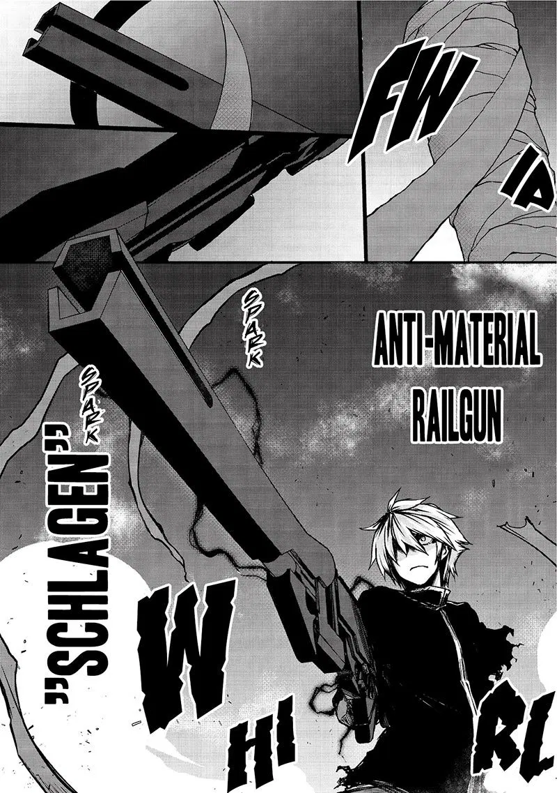 Arifureta Shokugyou de Sekai Saikyou Chapter 12