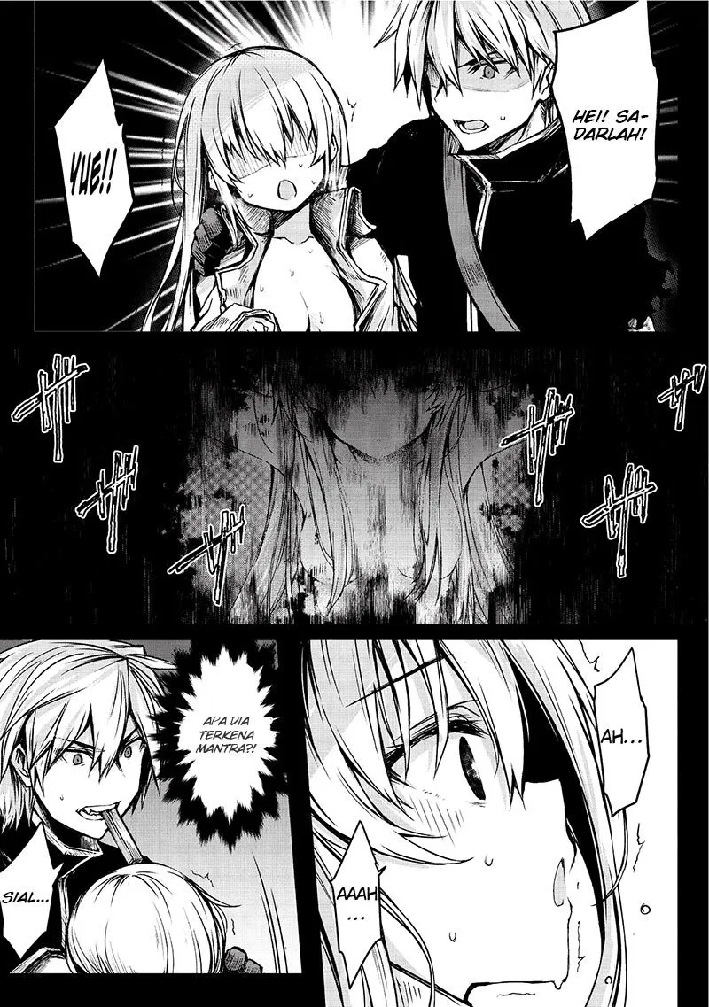 Arifureta Shokugyou de Sekai Saikyou Chapter 12