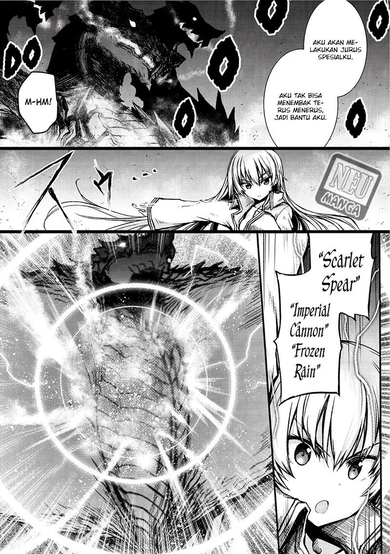 Arifureta Shokugyou de Sekai Saikyou Chapter 12