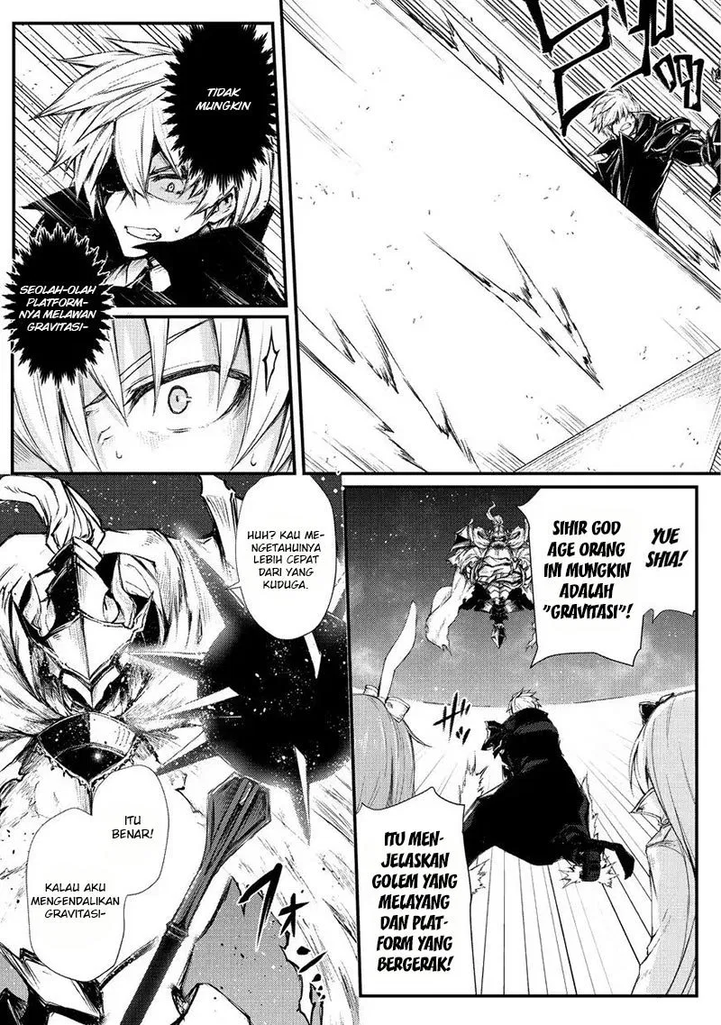 Arifureta Shokugyou de Sekai Saikyou Chapter 23