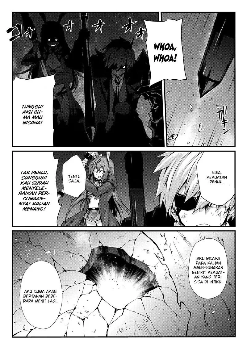 Arifureta Shokugyou de Sekai Saikyou Chapter 25