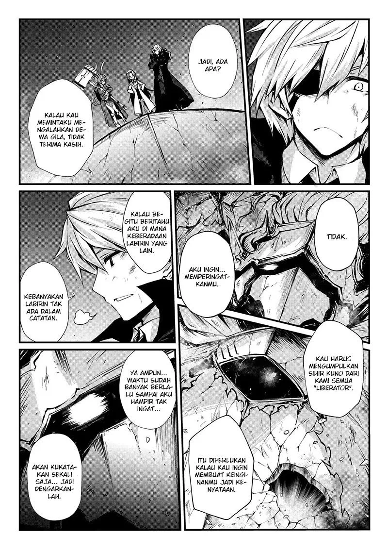 Arifureta Shokugyou de Sekai Saikyou Chapter 25