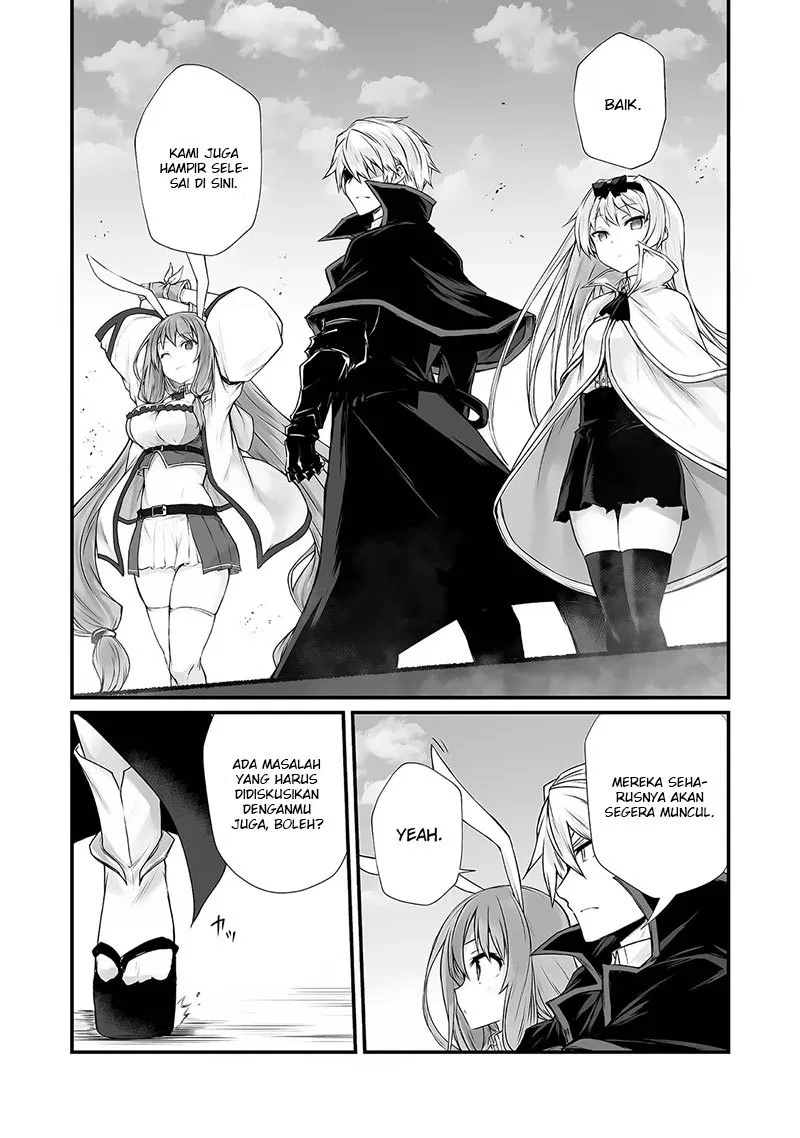 Arifureta Shokugyou de Sekai Saikyou Chapter 33