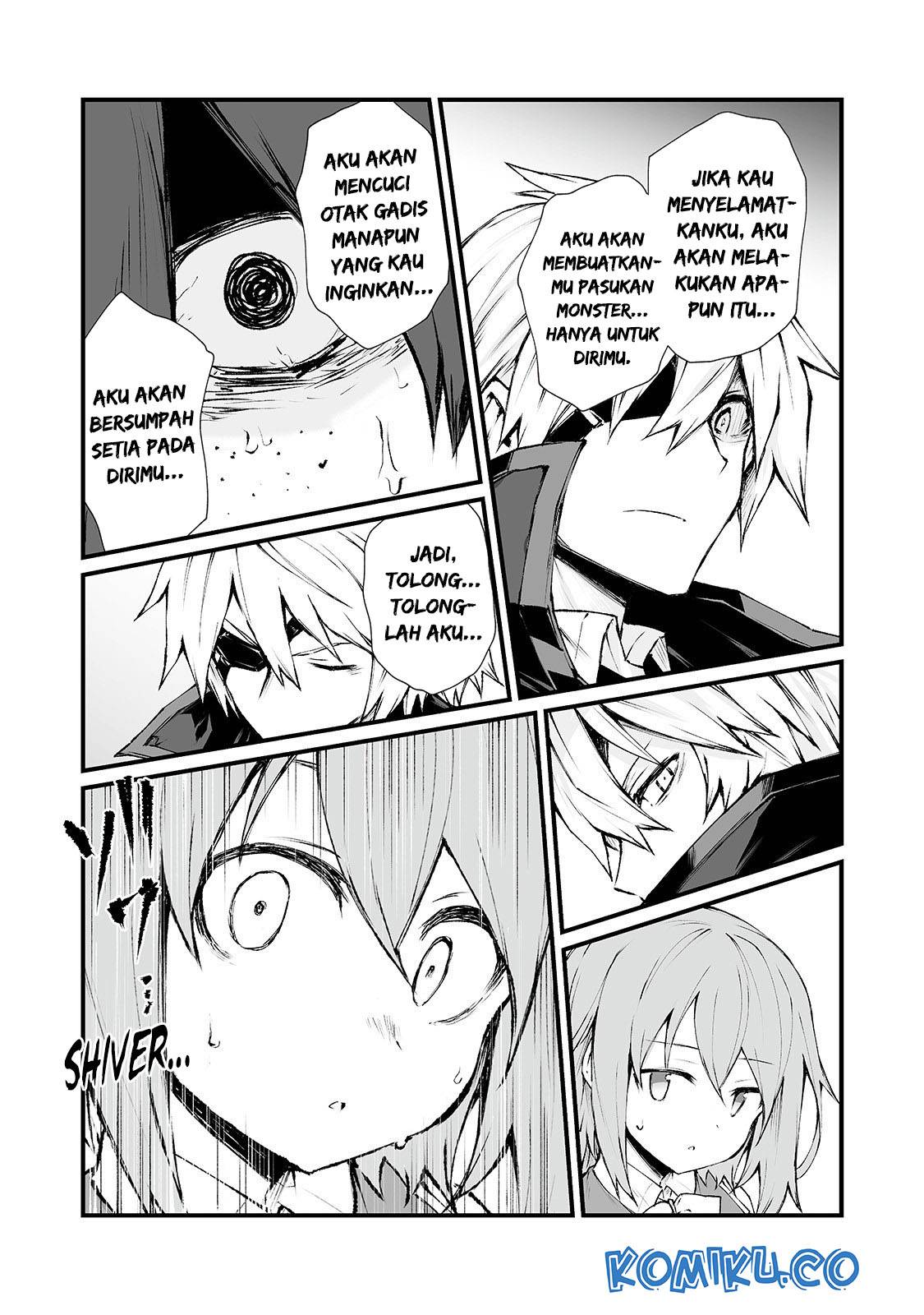 Arifureta Shokugyou de Sekai Saikyou Chapter 36