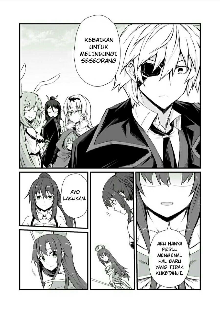 Arifureta Shokugyou de Sekai Saikyou Chapter 47