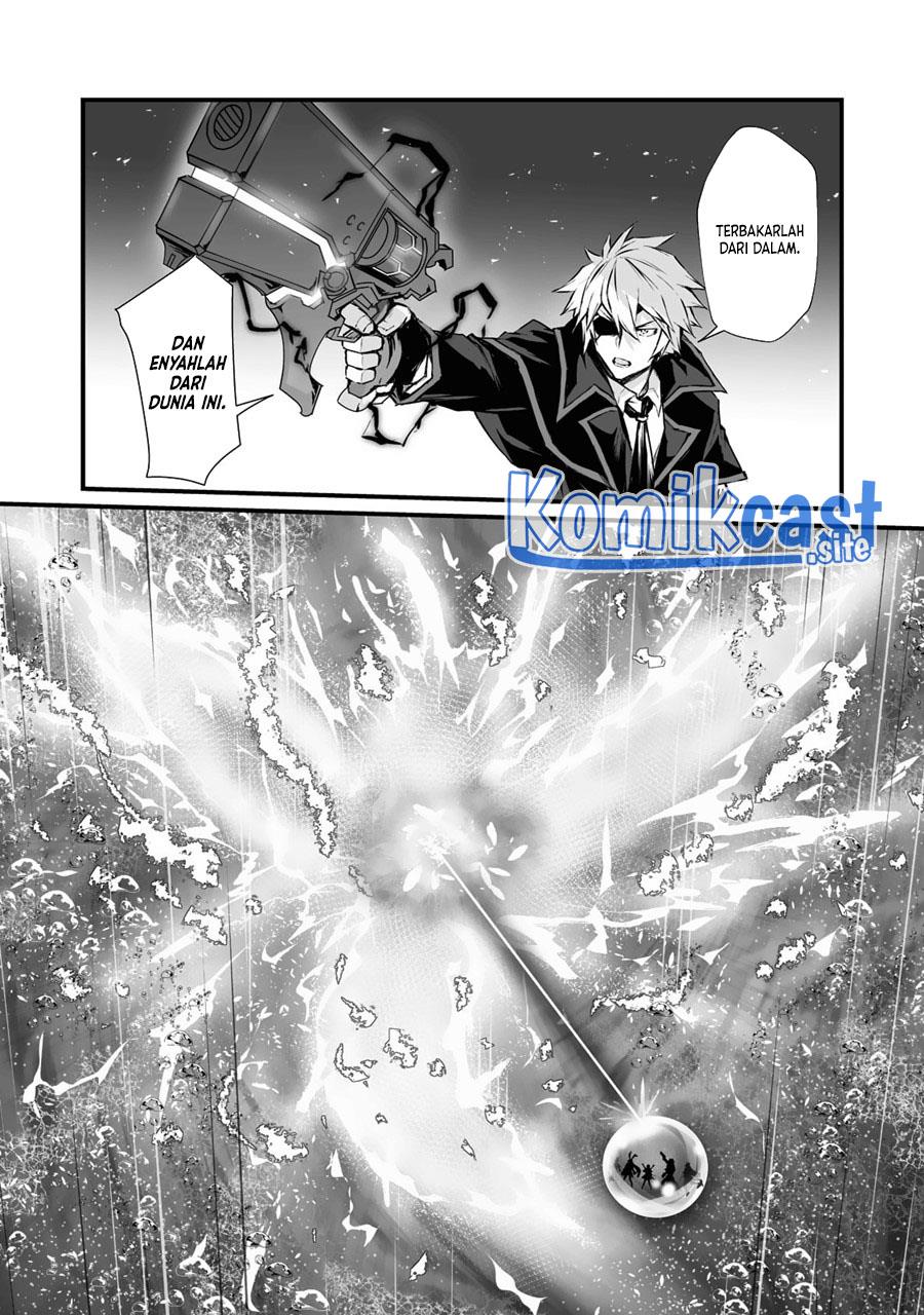 Arifureta Shokugyou de Sekai Saikyou Chapter 65