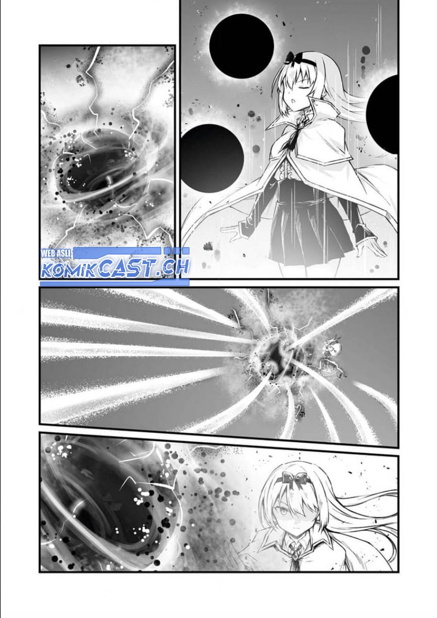 Arifureta Shokugyou de Sekai Saikyou Chapter 72