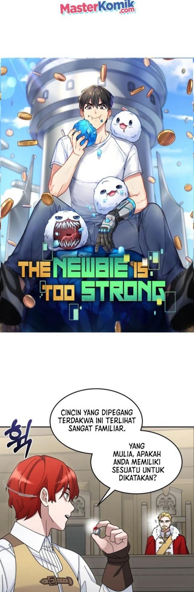 The Newbie is Too Strong Chapter 18