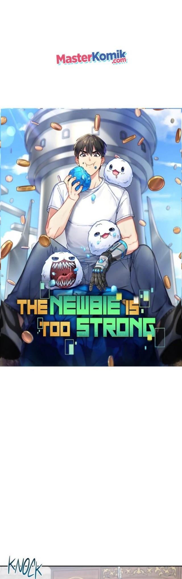 The Newbie is Too Strong Chapter 20
