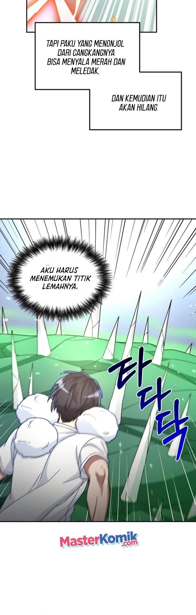 The Newbie is Too Strong Chapter 4