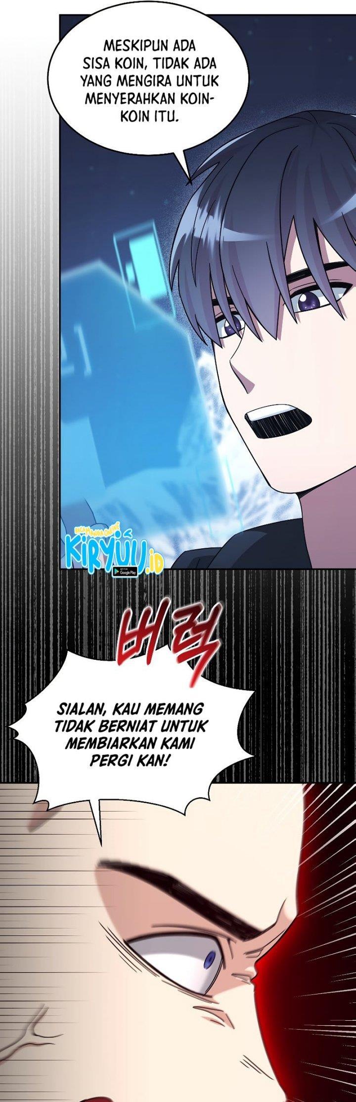 The Newbie is Too Strong Chapter 41