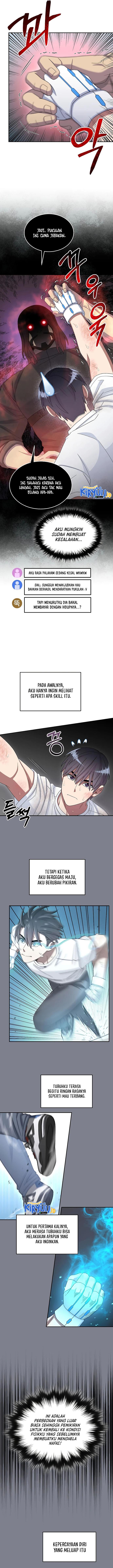 The Newbie is Too Strong Chapter 48
