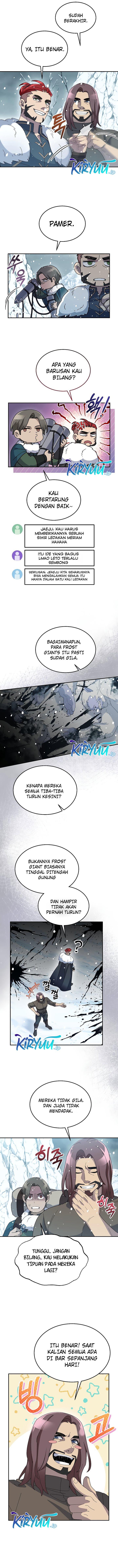 The Newbie is Too Strong Chapter 53