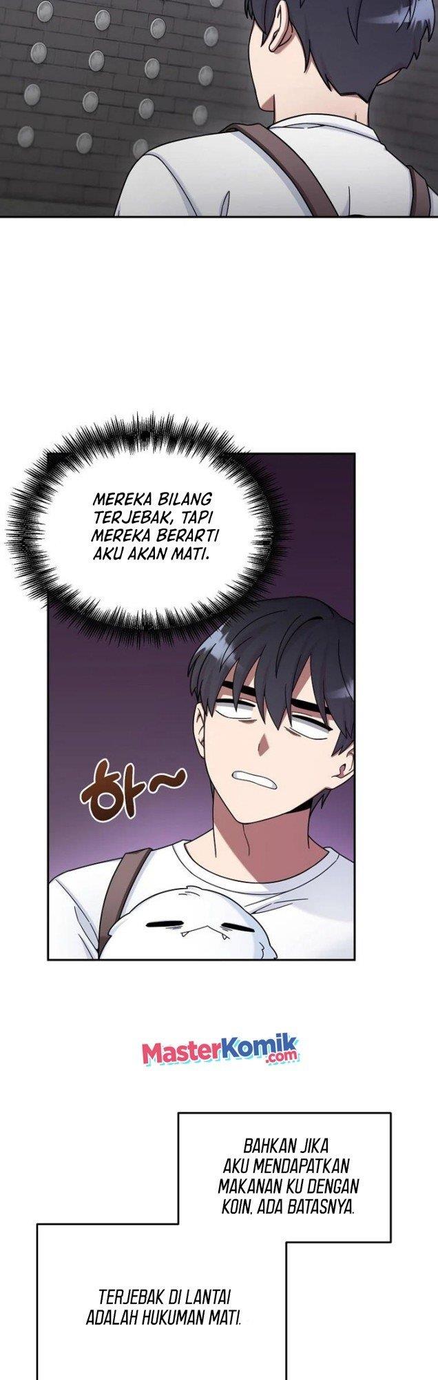 The Newbie is Too Strong Chapter 8