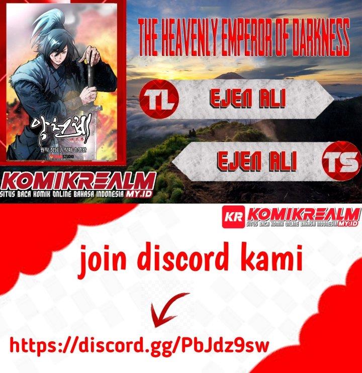 The Heavenly Emperor of Darkness Chapter 11