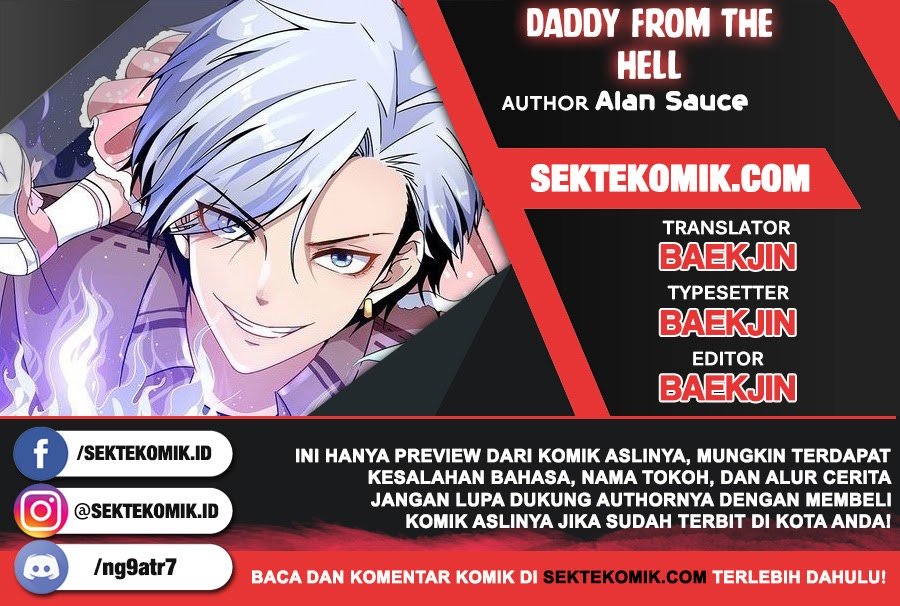 Daddy From Hell Chapter 73.1