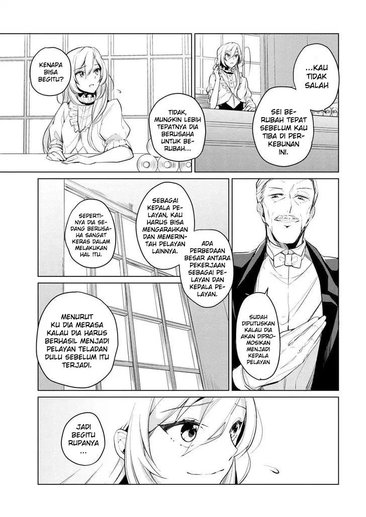 Koushaku Reijou no Tashinami Chapter 10